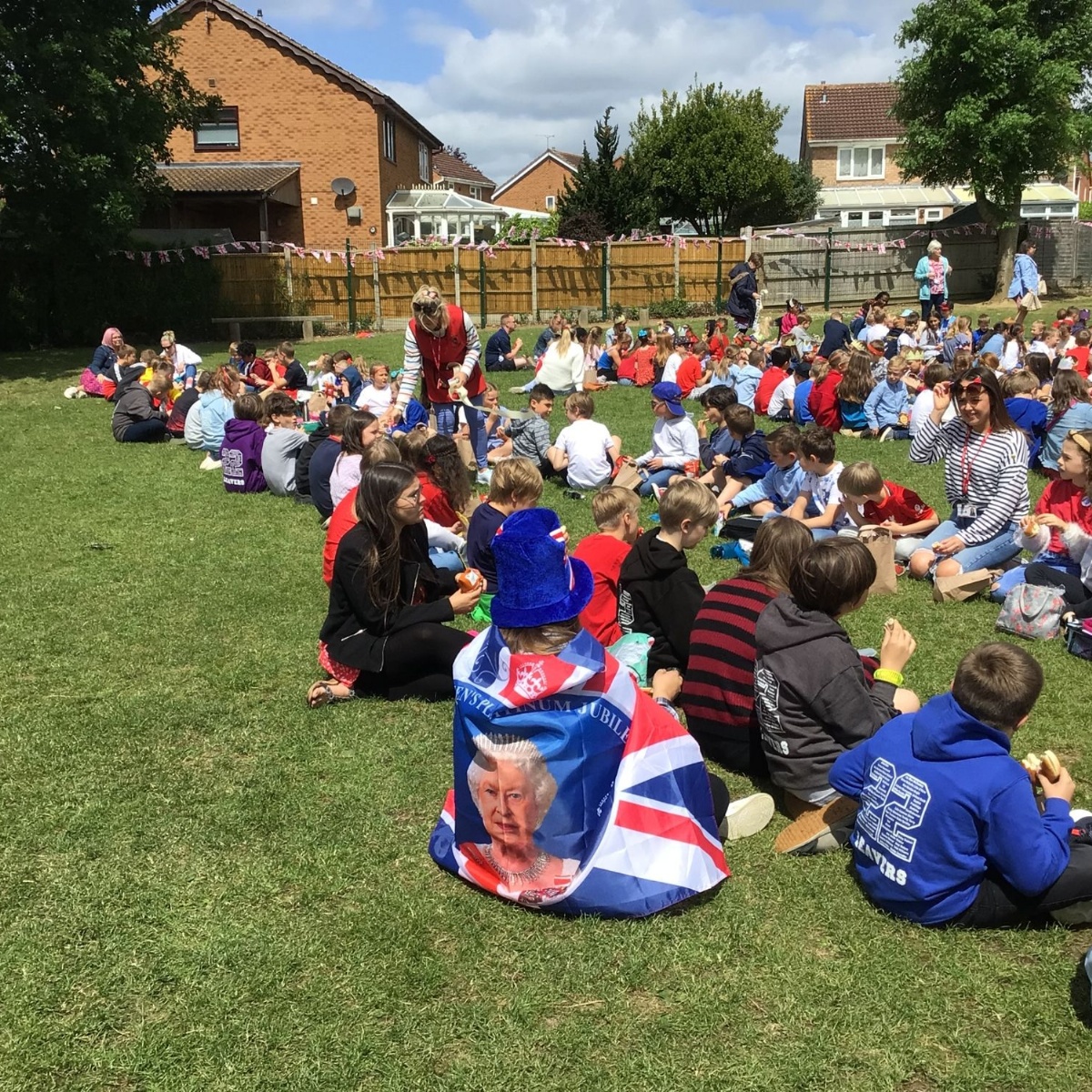 Gonerby Hill Foot Church of England Primary School - The Queen's ...